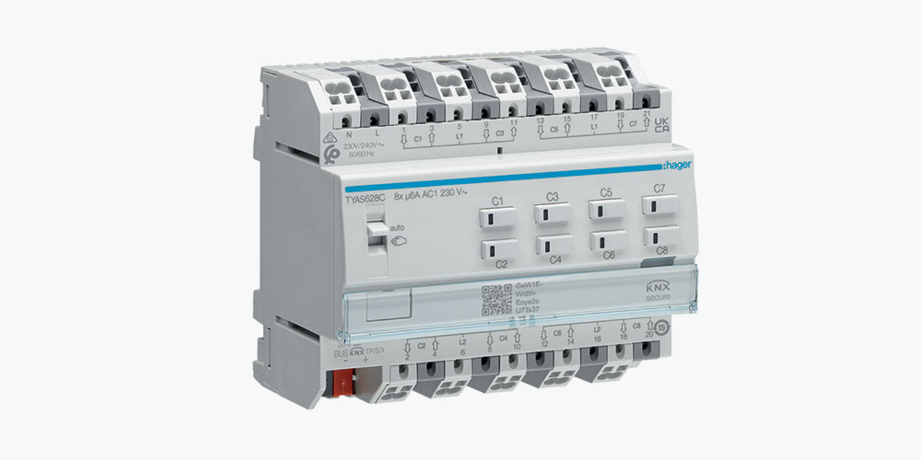 KNX-Lösungen bei Elektrotechnik-Kummer in Hoyerswerda