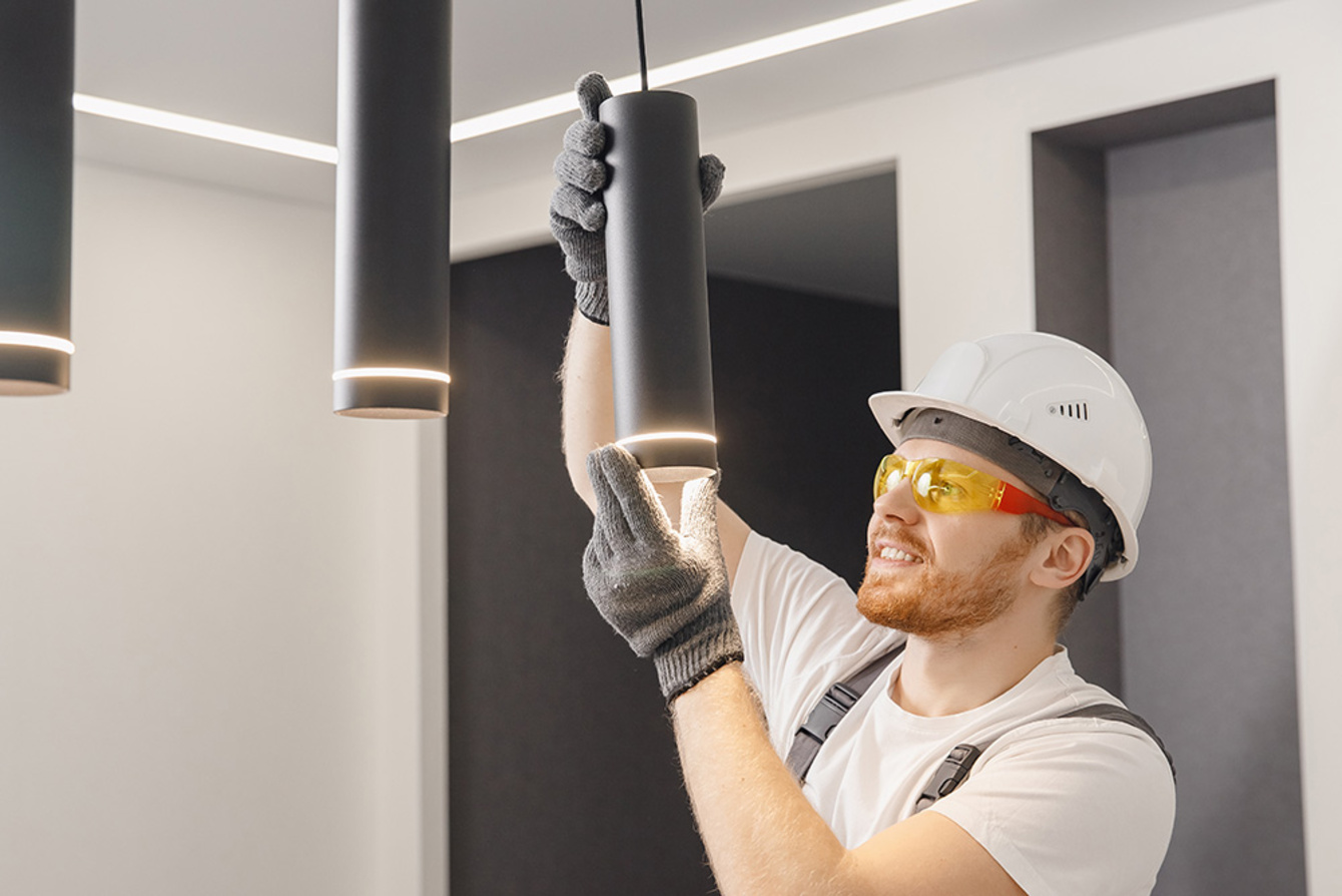 Licht & Leuchten bei Elektrotechnik-Kummer in Hoyerswerda