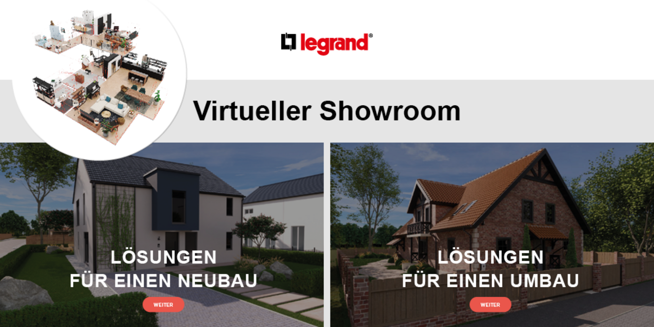 Virtueller Showroom bei Elektrotechnik-Kummer in Hoyerswerda