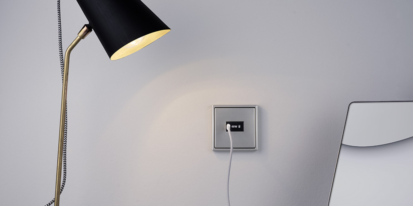Ladegerät USB PD 60 bei Elektrotechnik-Kummer in Hoyerswerda