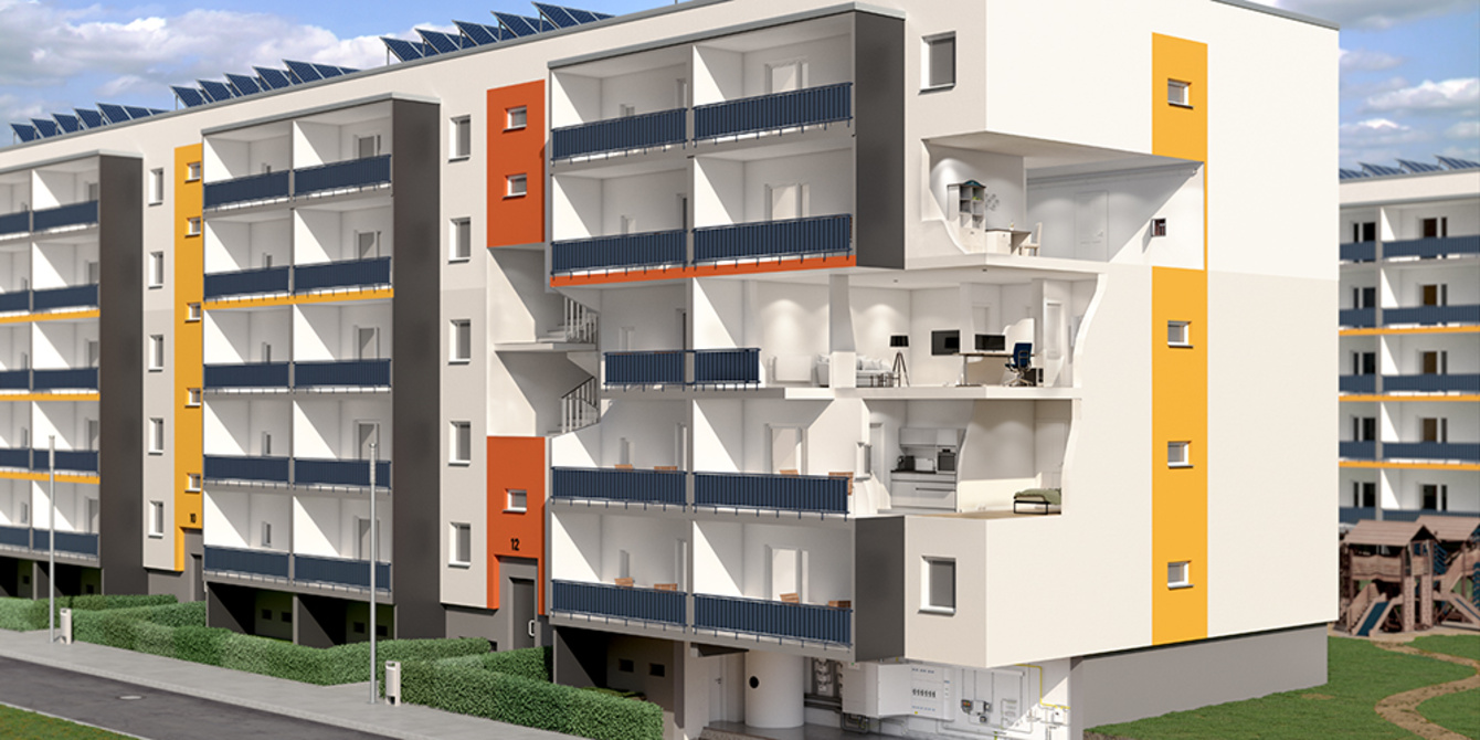 Elektroinstallation im Wohnungsbau bei Elektrotechnik-Kummer in Hoyerswerda