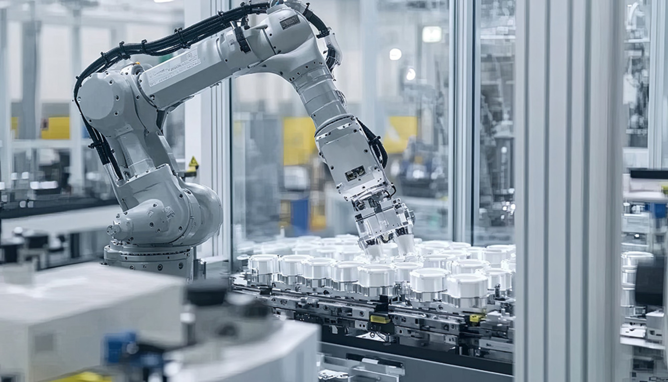 Auto­matisierungs­technik bei Elektrotechnik-Kummer in Hoyerswerda