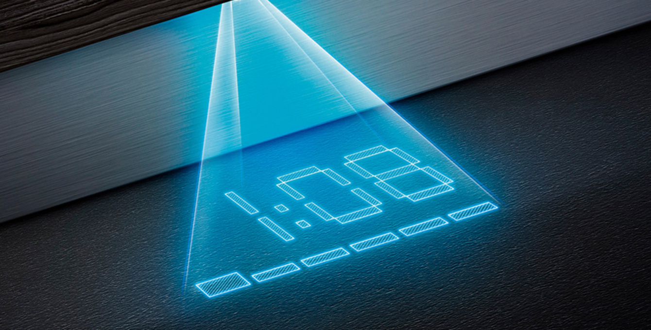 timeLight, infoLight und sideLight - alles Wichtige sofort im Blick bei Elektrotechnik-Kummer in Hoyerswerda