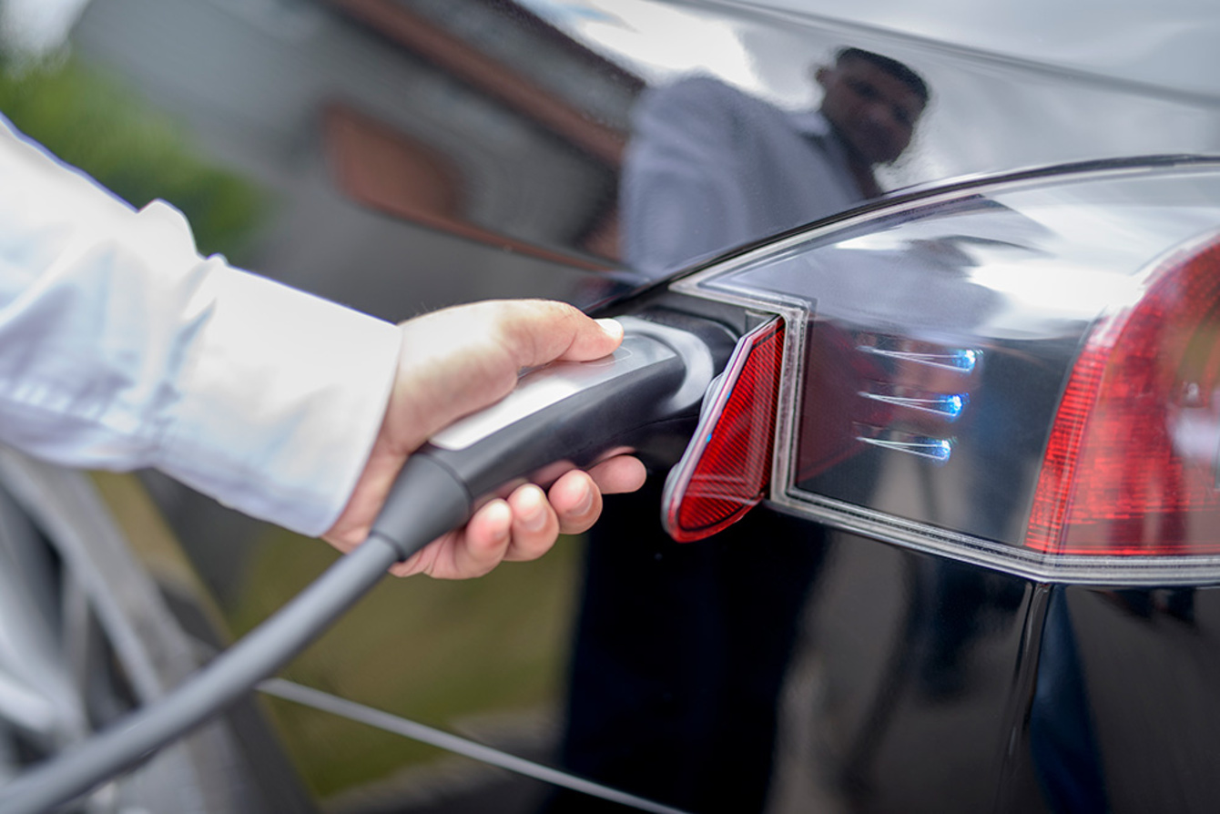 Elektro­mobilität bei Elektrotechnik-Kummer in Hoyerswerda