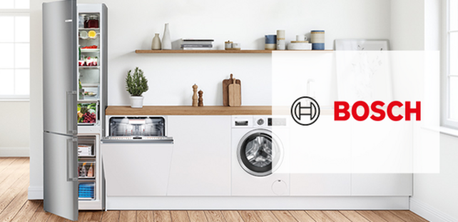 Bosch Hausgeräte bei Elektrotechnik-Kummer in Hoyerswerda
