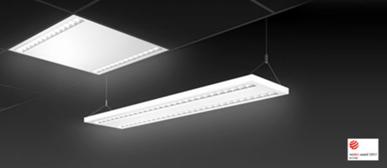 SONIS EVO Decken-Einlegeleuchten bei Elektrotechnik-Kummer in Hoyerswerda