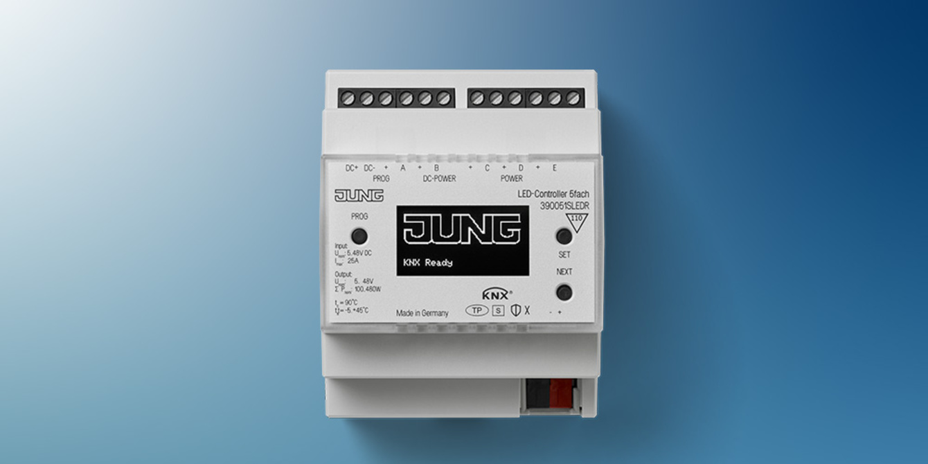 KNX LED-Controller bei Elektrotechnik-Kummer in Hoyerswerda