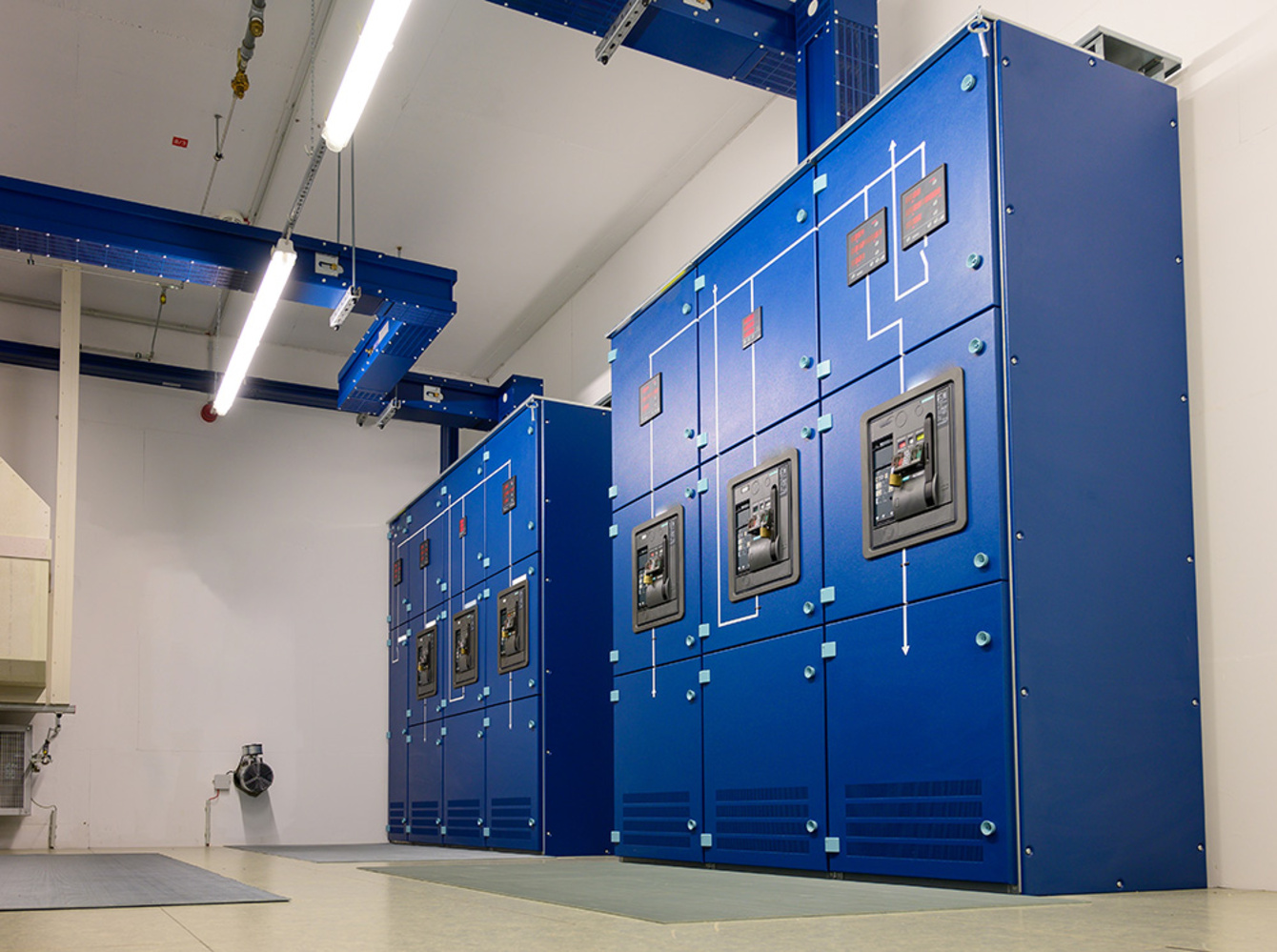 Mittel­spannungs­anlagen bei Elektrotechnik-Kummer in Hoyerswerda
