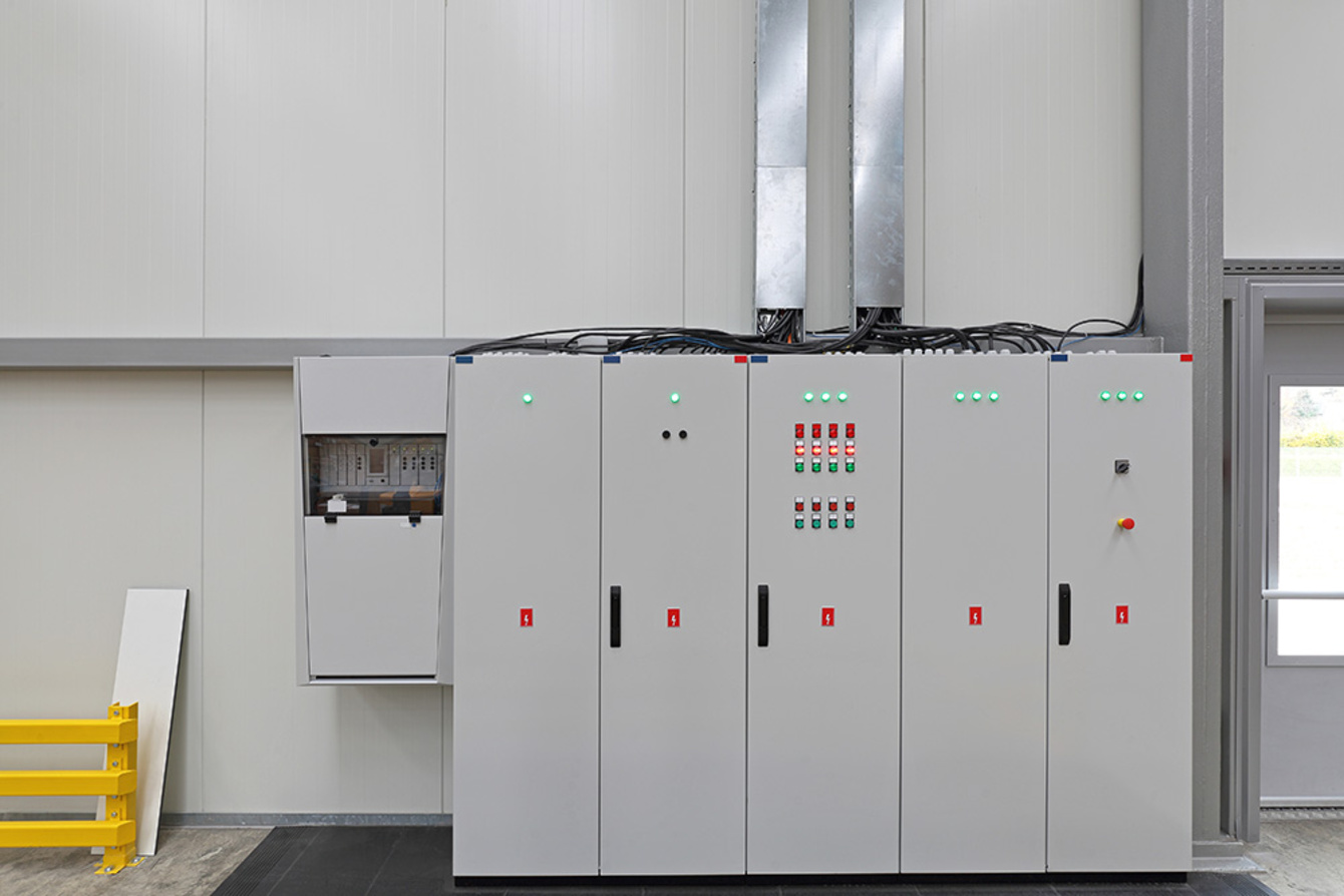 Mess- & Wandler­anlagen bei Elektrotechnik-Kummer in Hoyerswerda
