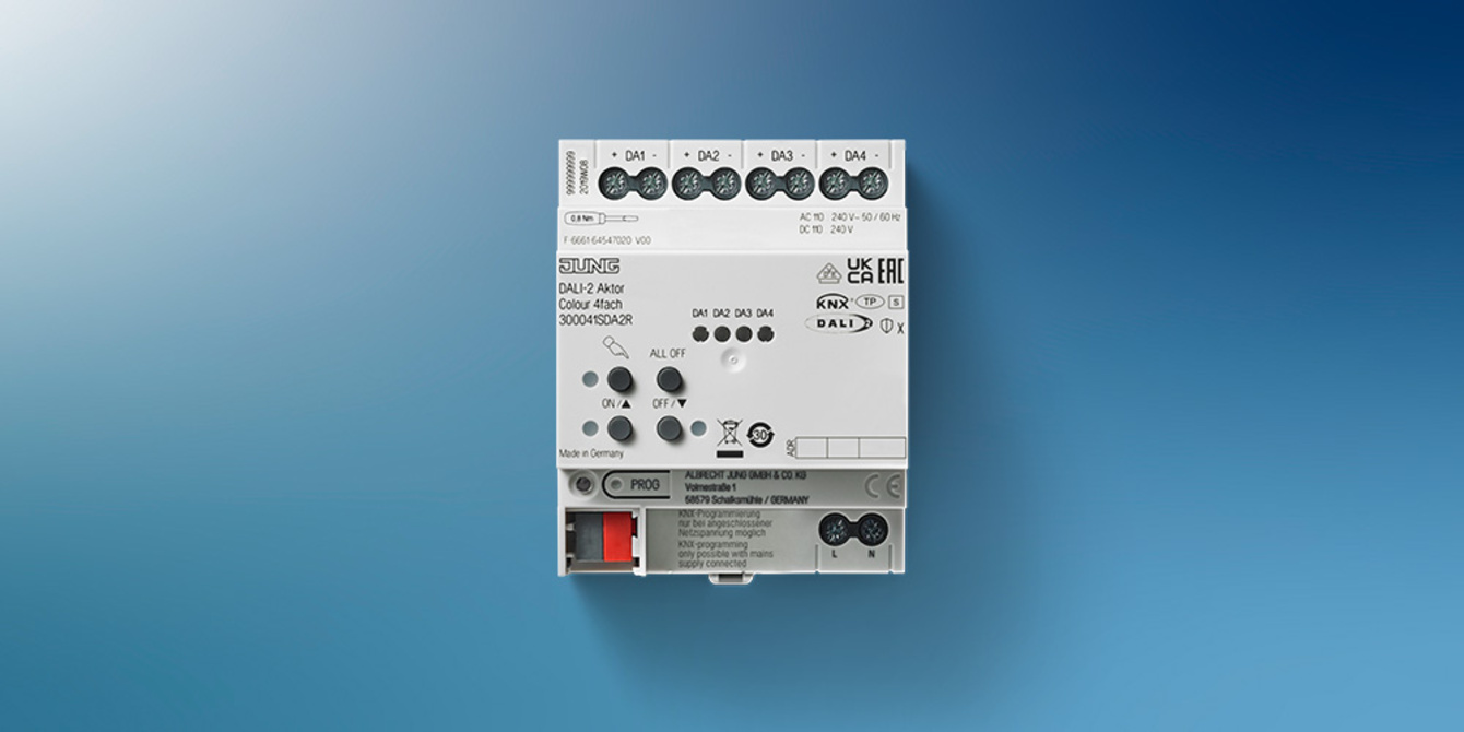 KNX DALI 2 Gateway Colour bei Elektrotechnik-Kummer in Hoyerswerda